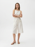 Ivory Linen Set
